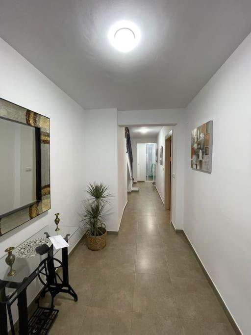 Casa Carmen. Villa Romana Salar Exteriér fotografie