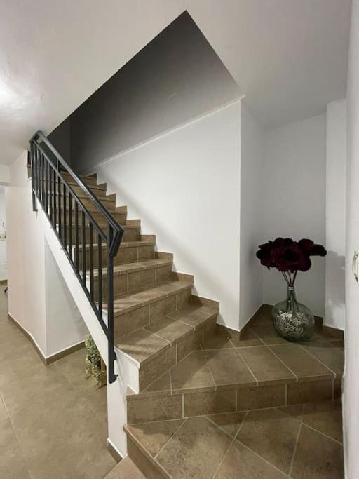 Casa Carmen. Villa Romana Salar Exteriér fotografie