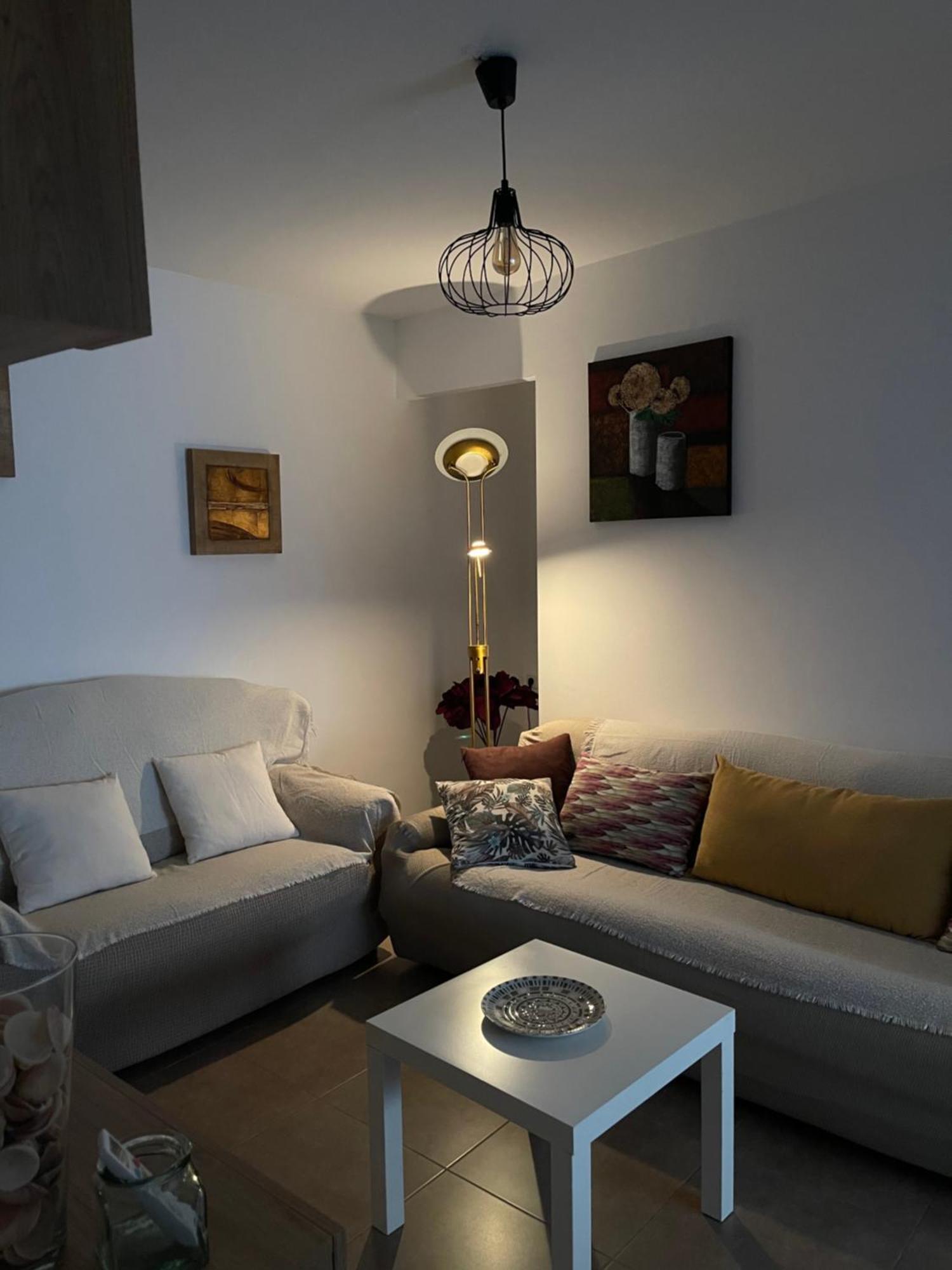 Casa Carmen. Villa Romana Salar Exteriér fotografie