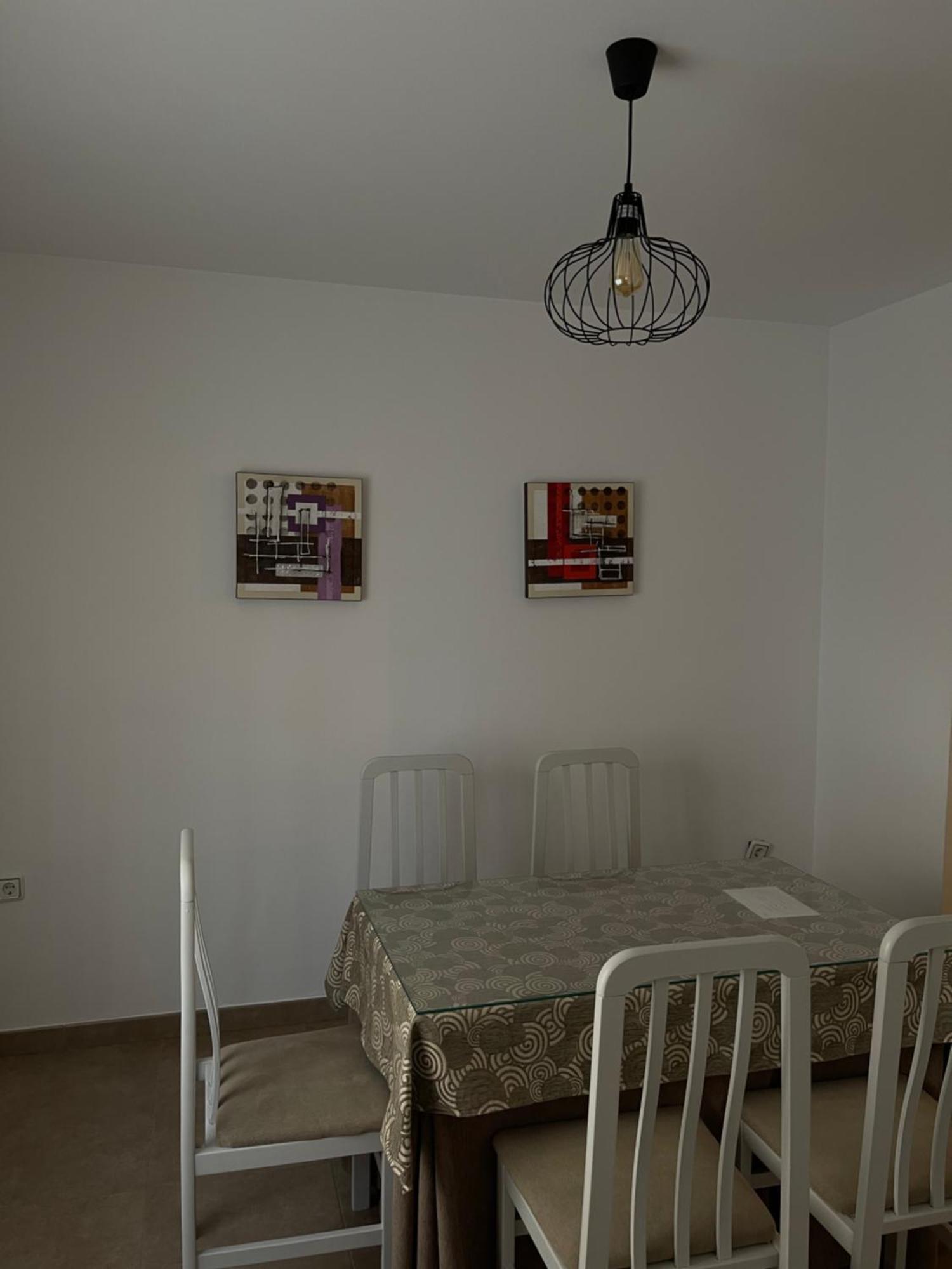 Casa Carmen. Villa Romana Salar Exteriér fotografie
