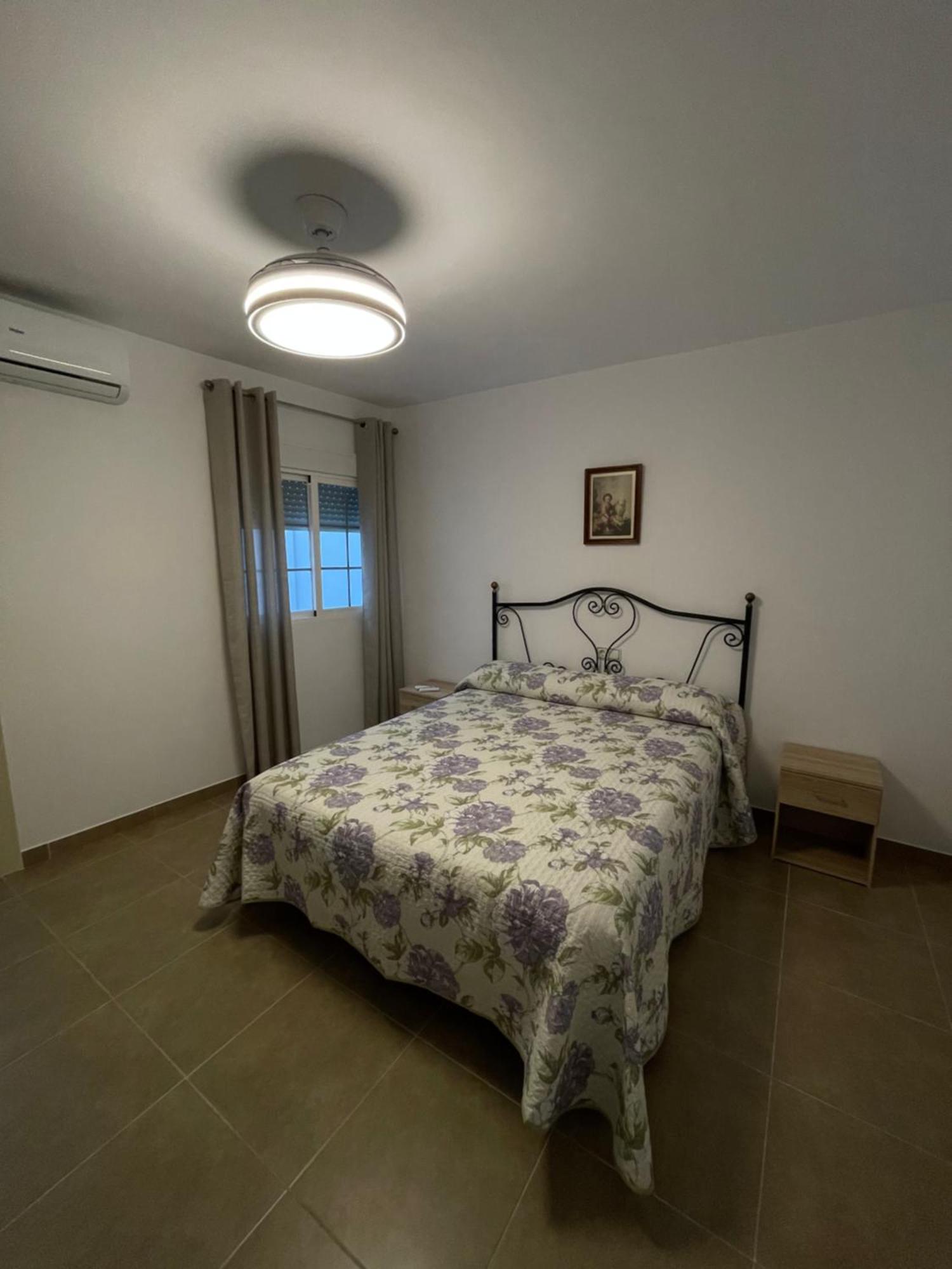 Casa Carmen. Villa Romana Salar Exteriér fotografie